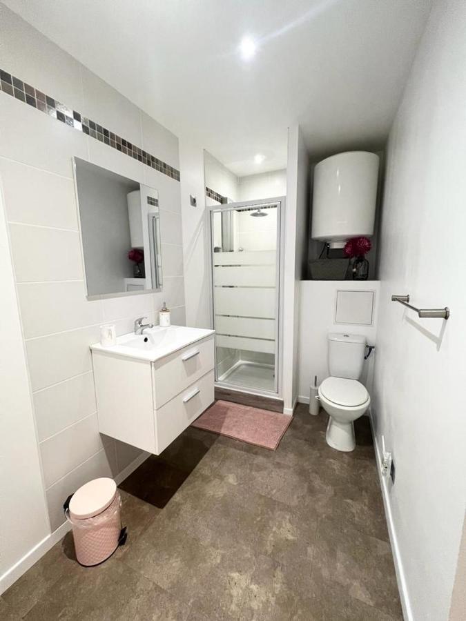 Appartement Cosy & Reposant Beauvais Eksteriør billede
