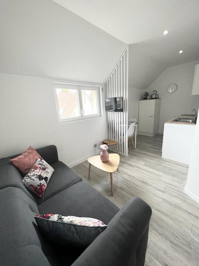 Appartement Cosy & Reposant Beauvais Eksteriør billede