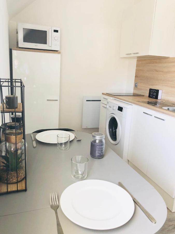 Appartement Cosy & Reposant Beauvais Eksteriør billede