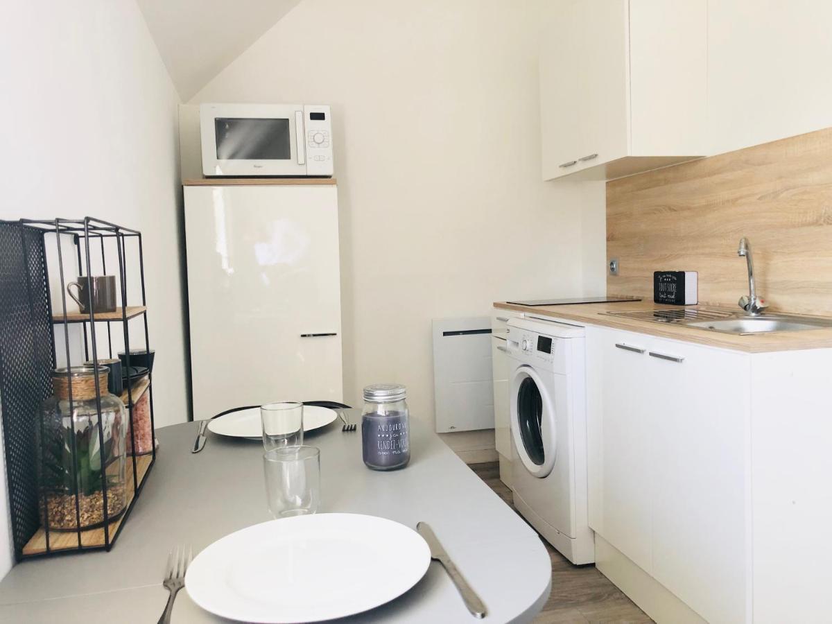 Appartement Cosy & Reposant Beauvais Eksteriør billede